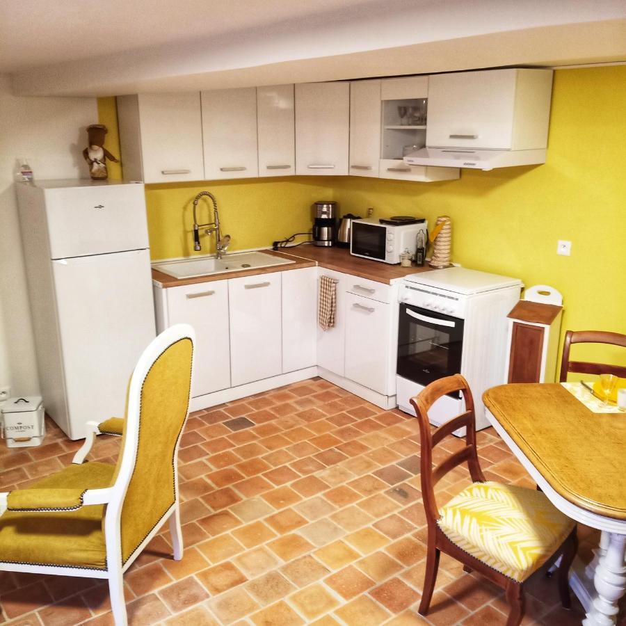 Au Repos Des Elfes Villa Braye-sous-Faye Dış mekan fotoğraf