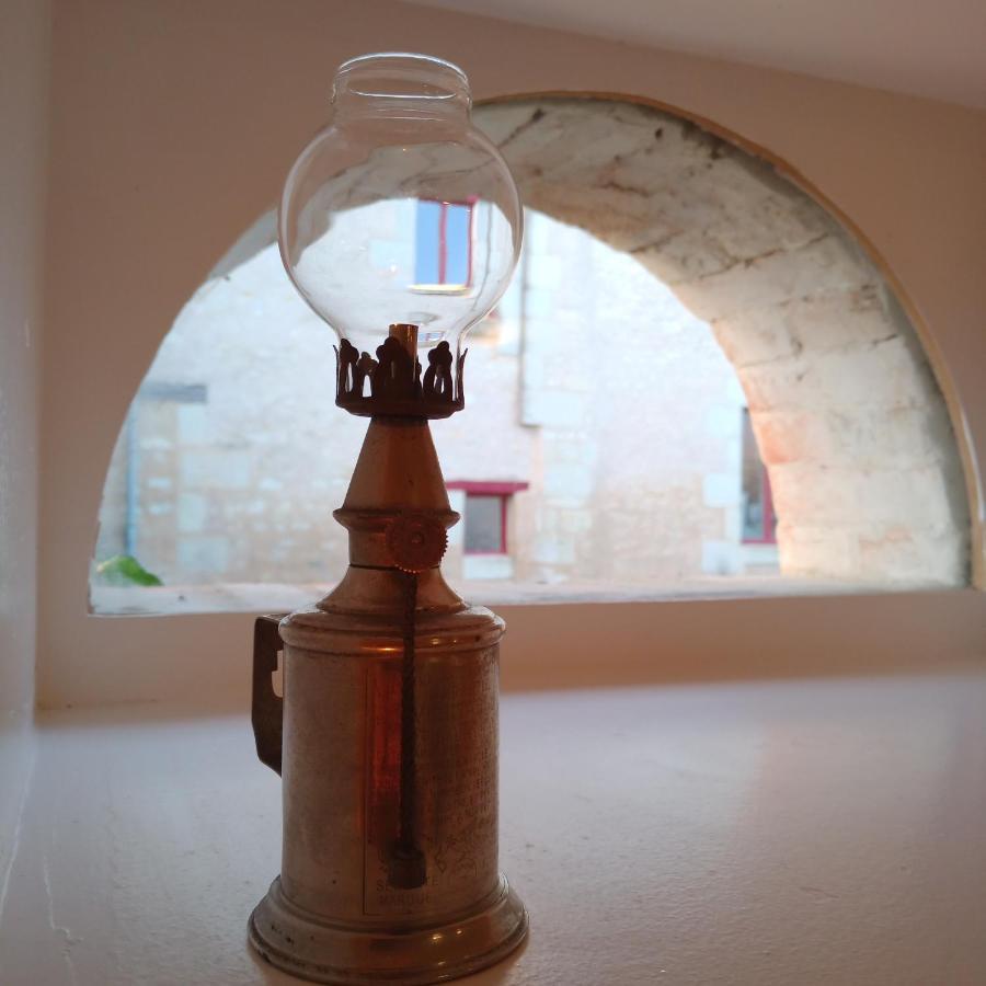 Au Repos Des Elfes Villa Braye-sous-Faye Dış mekan fotoğraf