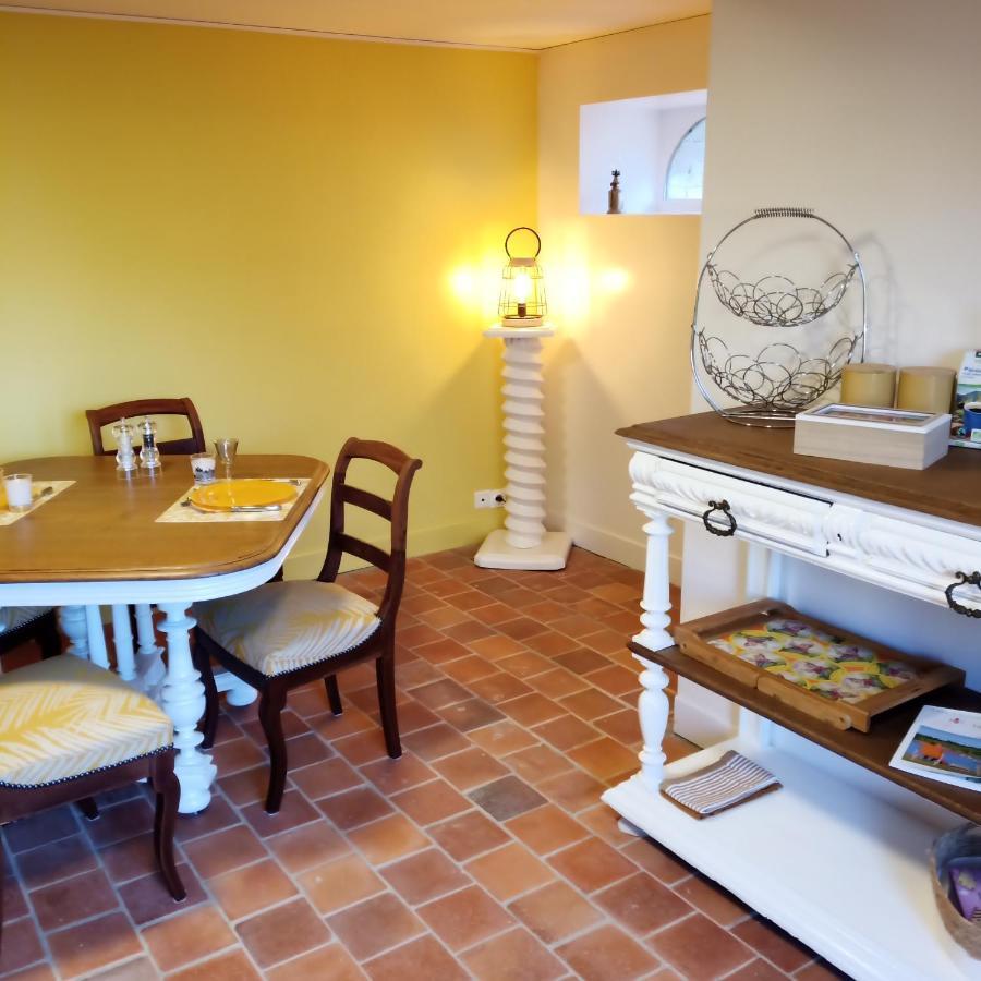 Au Repos Des Elfes Villa Braye-sous-Faye Dış mekan fotoğraf