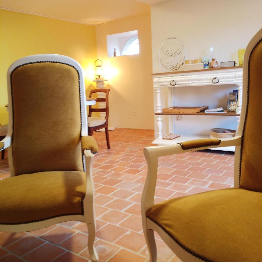 Au Repos Des Elfes Villa Braye-sous-Faye Dış mekan fotoğraf