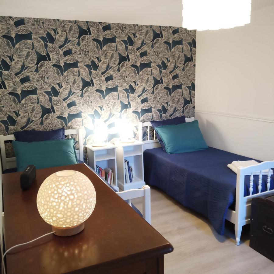 Au Repos Des Elfes Villa Braye-sous-Faye Dış mekan fotoğraf